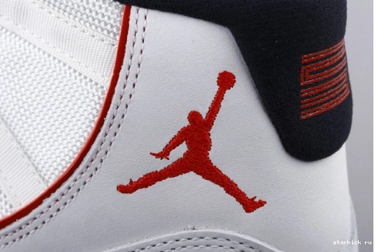  Jordan 378038-016 Retro 378038-016 Platinum 11 (GS) Tint 0406